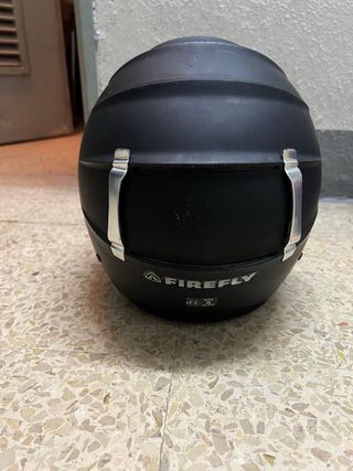 Casco de esquí Firefly negro