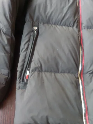 Plumífero TOMMY HILFIGER Talla M