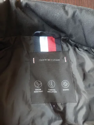 Plumífero TOMMY HILFIGER Talla M