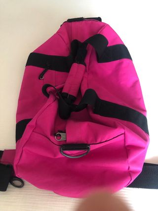 Bolsa Deporte/Ocio Eastpak Rosa