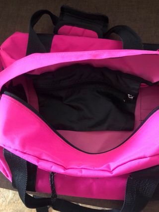 Bolsa Deporte/Ocio Eastpak Rosa