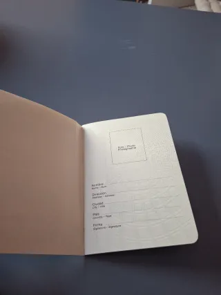 Pasaporte Expo'92 Sevilla