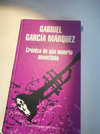 Crónica de una muerte anunciada (Spanish Edition)
