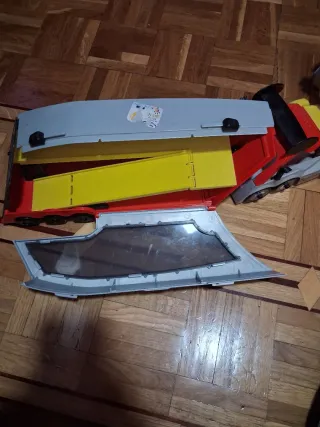 Camión Taller Mickey Mouse