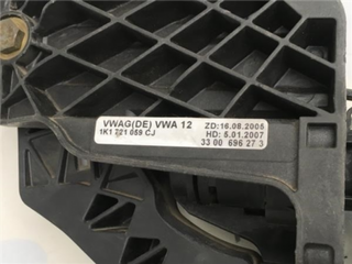 Pedal embrague VW 1k1721059cj