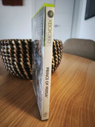 Prince of Persia 2008 para Xbox 360