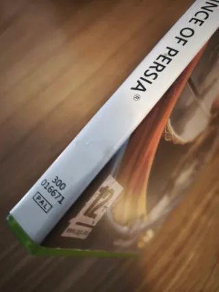 Prince of Persia 2008 para Xbox 360