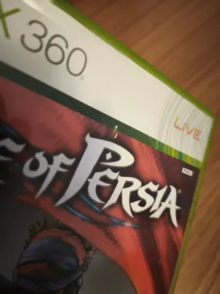 Prince of Persia 2008 para Xbox 360