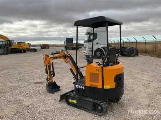 Excavadora Visec 1.5tn 2025