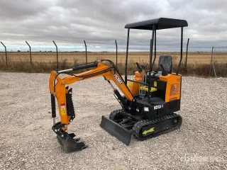 Excavadora Visec 1.5tn 2025