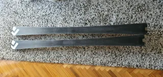 Esquís de travesía Black Diamond Stigma, Diamir