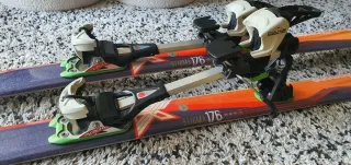 Esquís de travesía Black Diamond Stigma, Diamir