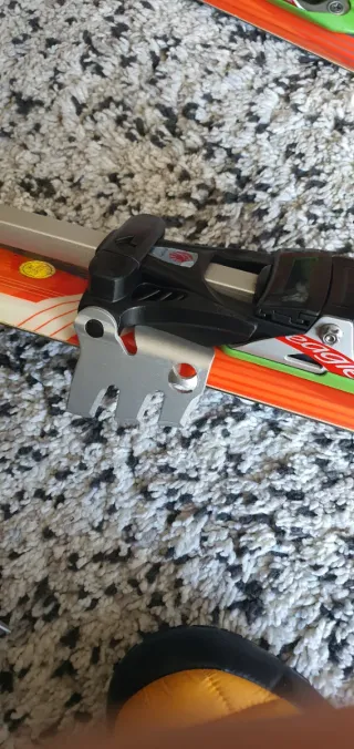 Esquís de travesía Black Diamond Stigma, Diamir