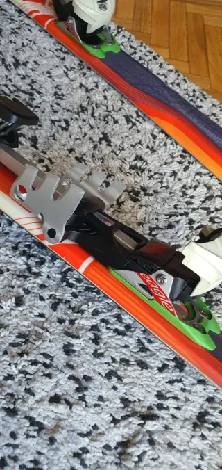 Esquís de travesía Black Diamond Stigma, Diamir