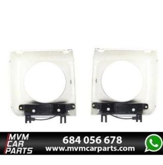 Molduras de faros con LED para Mercedes Clase G W4