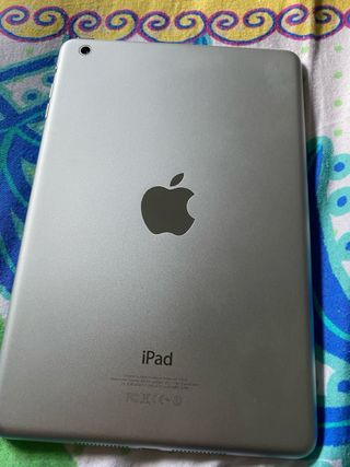 iPad Mini 4 Generación Blanco