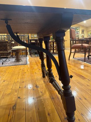 Mesa Mallorquina Siglo XIX