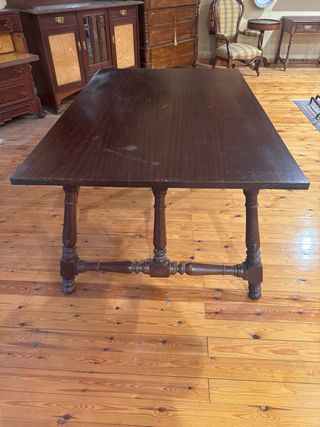 Mesa Mallorquina Siglo XIX