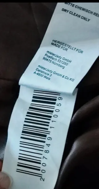 Gilet donna pelliccia sintetica beige. Marca Party