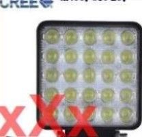 Focos led maquinaria 75w