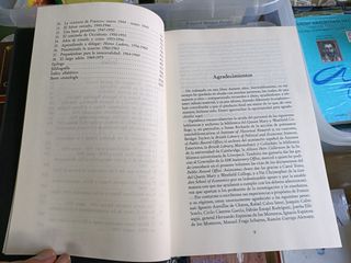 3X2 FRANCO, PAUL PRESTON