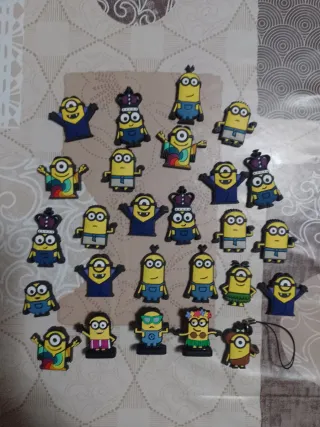Minions Gadget Ciondoli Magneti
