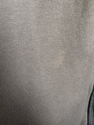 Chaqueta Emidio Tucci cremallera verde oliva