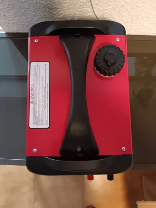 Calentador portátil