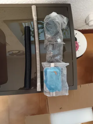 Calentador portátil