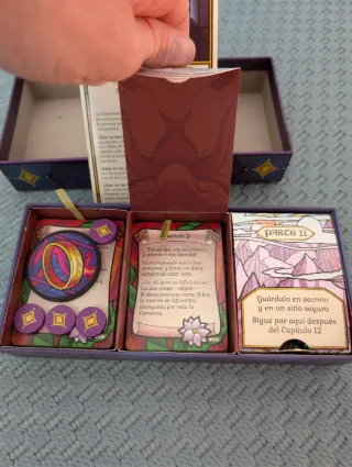 El Señor de los Anillos: La Comunidad del Anillo