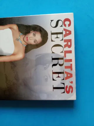DVD Carlita's Secret - Eva Longoria