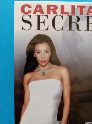 DVD Carlita's Secret - Eva Longoria