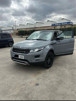 Land Rover Range Rover Evoque 2013