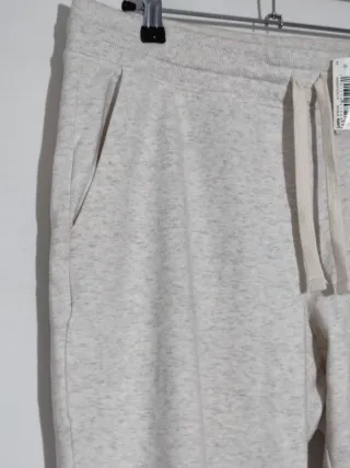 Pantalón de forro polar mujer