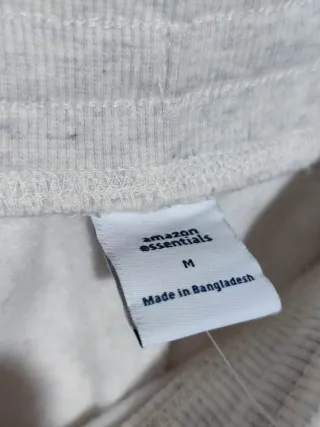 Pantalón de forro polar mujer