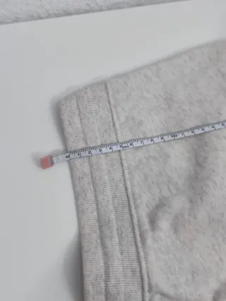 Pantalón de forro polar mujer