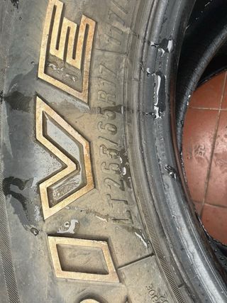 Ruedas MAXXIS Worm-Drive AT 60%