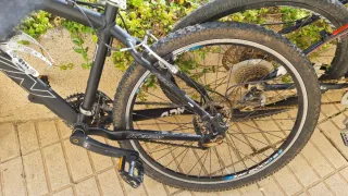 Bicicleta de montaña KENUM