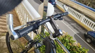 Bicicleta de montaña KENUM