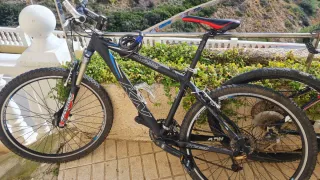 Bicicleta de montaña KENUM