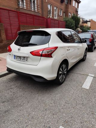 Nissan Pulsar  2016- 67000 kms, excelente estado
