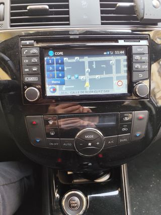 Nissan Pulsar  2016- 67000 kms, excelente estado