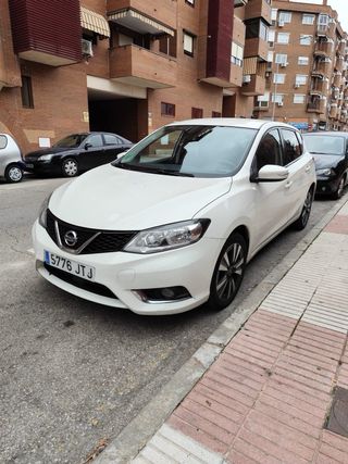 Nissan Pulsar  2016- 67000 kms, excelente estado
