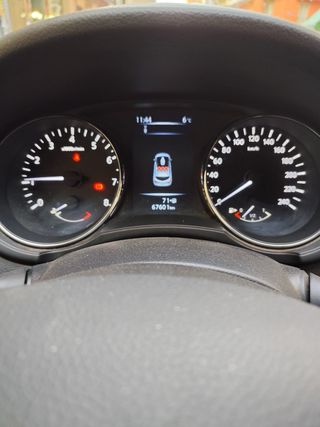 Nissan Pulsar  2016- 67000 kms, excelente estado