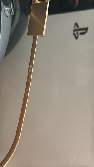 Gafas de Sol Versace Negras y Doradas