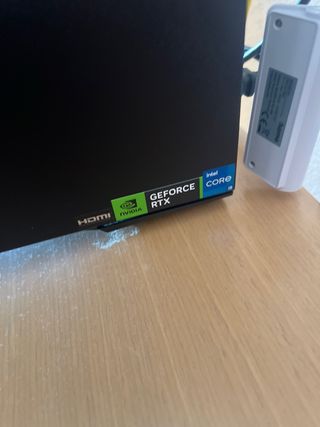 MSI PC Intel i5-14400F RTX 4060