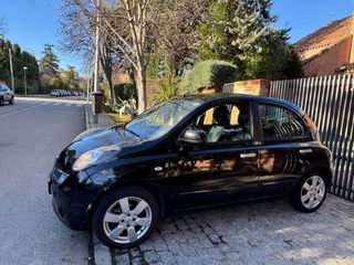 Nissan Micra 2010