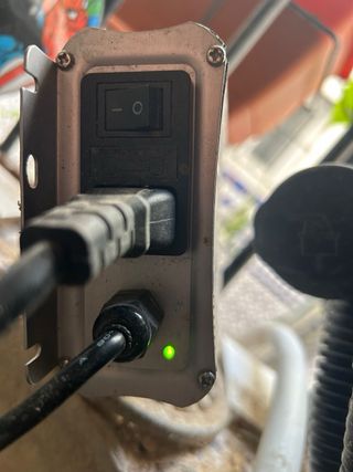 Fuentes Mean Well NES-150-24 (150 W, 24 V) Acuario