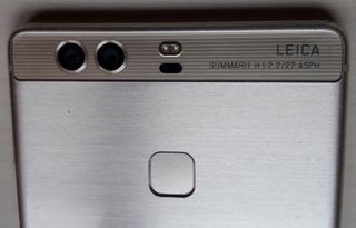 Huawei P9 Plus Dorado