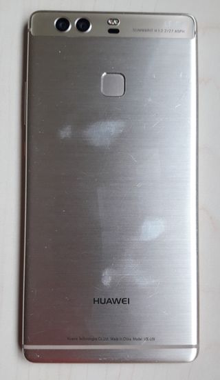 Huawei P9 Plus Dorado